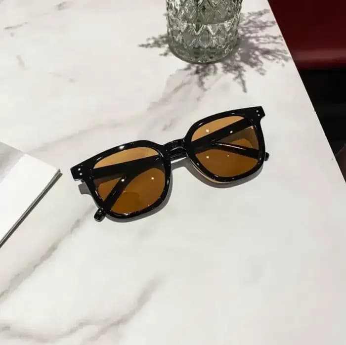 Hommes lunettes de soleil