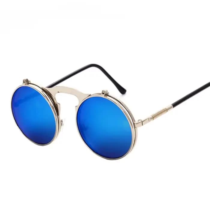 Éventuelles H-Lunettes de soleil Steampunk Prince pour hommes et femmes