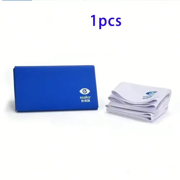 Chiffon de nettoyage en microfibre Essilor