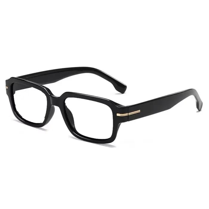 Lunettes de soleil carrées à petite monture à la mode, polarisées, accessoire élégant pour hommes et