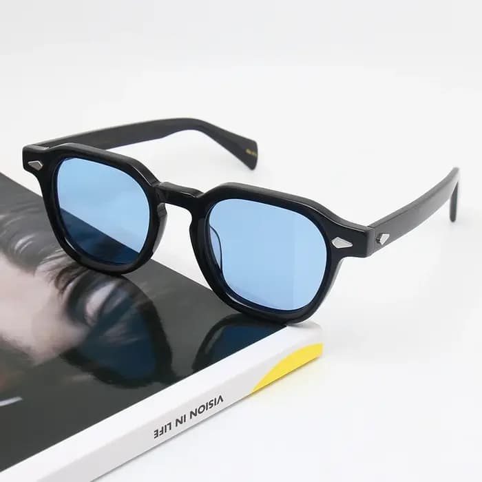 Lunettes DOLT faites à la main pour homme