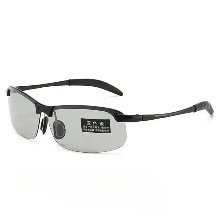 Lunettes de conduite photochromiques pour hommes