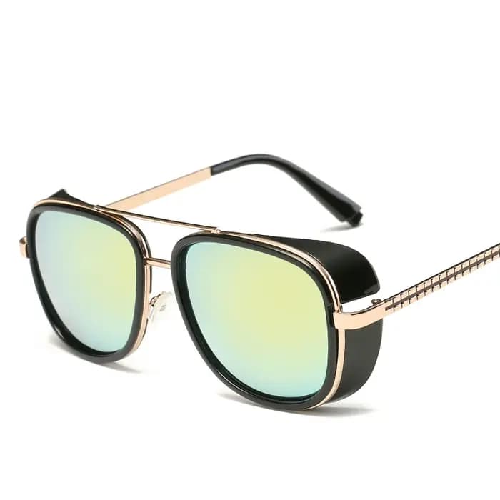 Lunettes de soleil Iron Man 3 Matsuda TONY Stark pour hommes