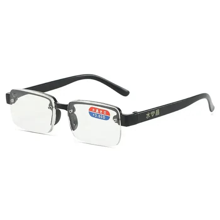 Lunettes de lecture rétro de luxe pour hommes et femmes