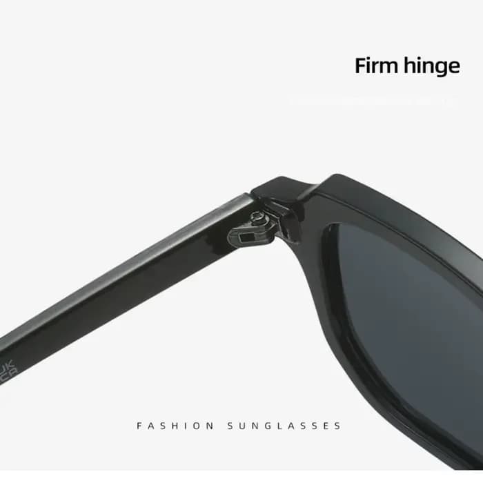 Lunettes de soleil vintage à rivets ronds pour femmes et hommes
