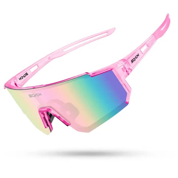 SCVCN vtt vélo vélo Camping Golf UV400 lunettes femmes Baseball mode rue lunettes de soleil pour hommes Sport Y2K cyclisme lunettes