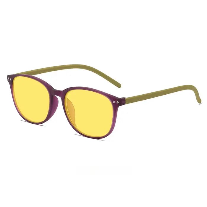 Lunettes de Vision nocturne rétro pour hommes