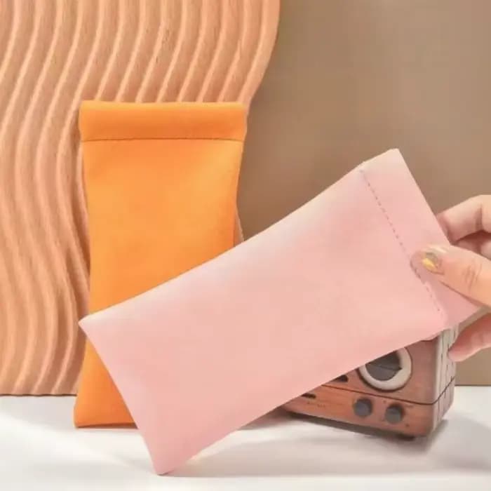 Étui à lunettes de soleil à fermeture automatique
