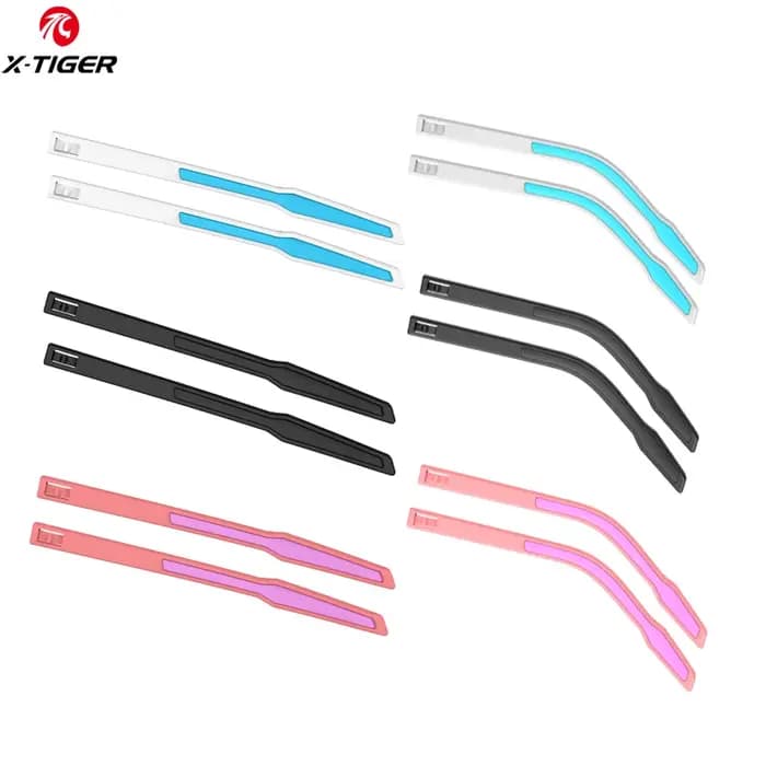 Lunettes de cyclisme X-TIGER Accessoires EXS Lentille photochromique Lunettes de soleil de vélo Feets Lentille polarisée Lentille de remplacement Cadre de myopie