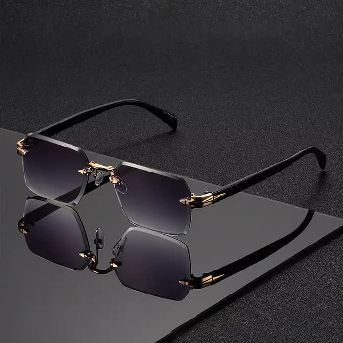 Lunettes de soleil classiques unisexes à la mode