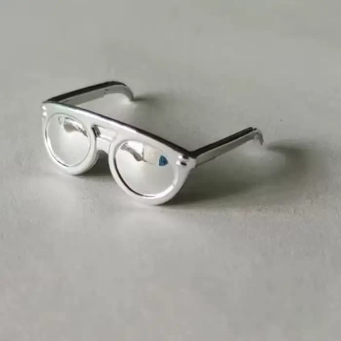 Lunettes de soleil multi-styles pour enfants, mini lunettes mignonnes, accessoires à la mode, beurre 1/6, jouets de bricolage, cadeau pour enfants, 30cm