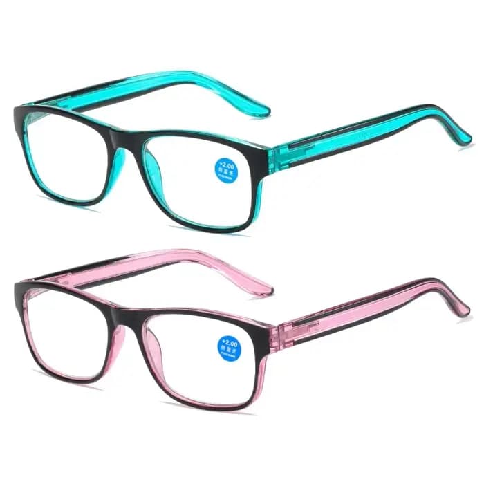Lunettes de lecture de luxe pour hommes et femmes