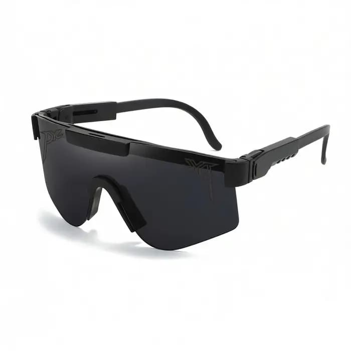 Lunettes de soleil pour enfants et adolescents (garçons et filles) de 5 à 16 ans – Idéales pour le sport