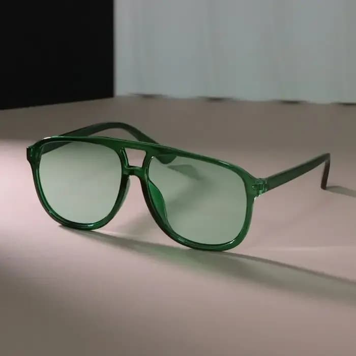 ChimBig-Lunettes de soleil carrées pour hommes et femmes
