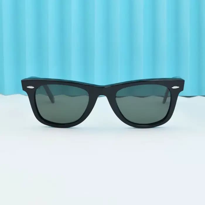 ROG BAE marque classique lunettes De soleil personnalisées S2140 luxe concepteur acétate cadre lunet