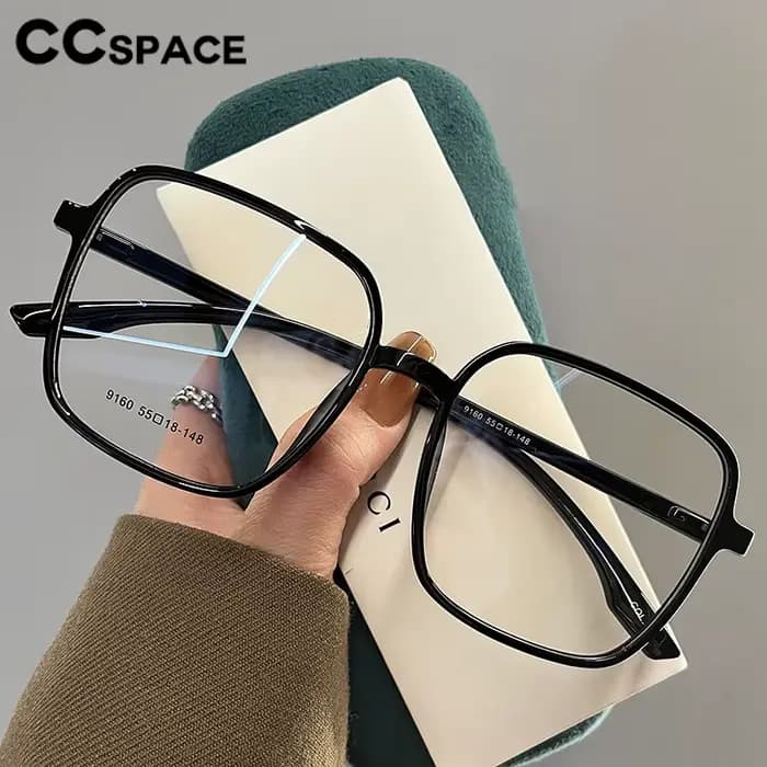 Lunettes de grande taille pour hommes et femmes