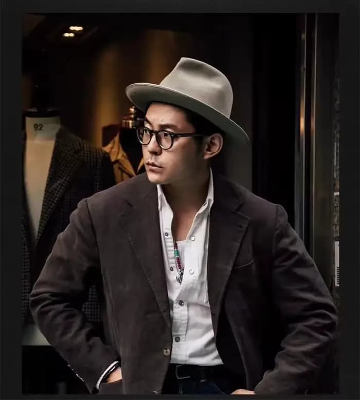 Lunettes rondes en acétate pour hommes et femmes