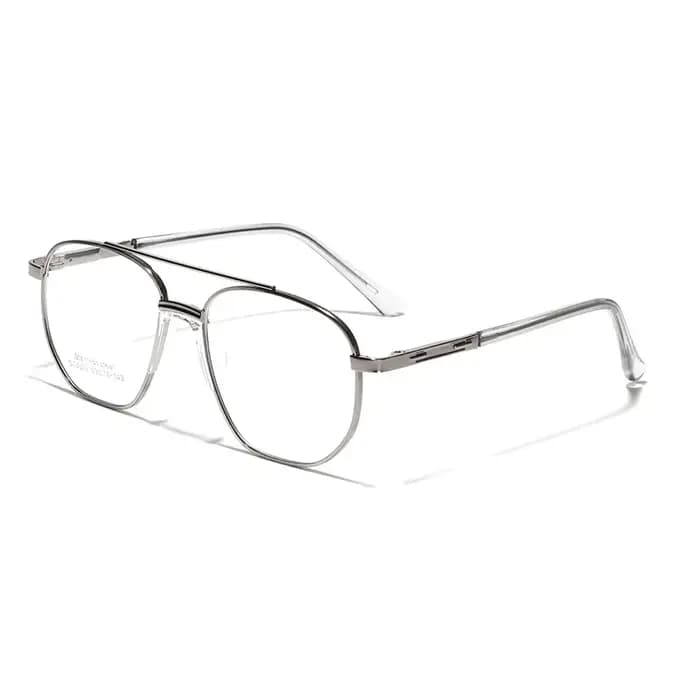 Lunettes à double faisceau pour femmes et hommes