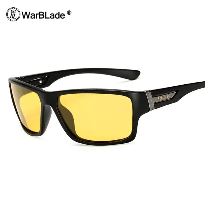 WarBLade-Lunettes de soleil polarisées pour hommes