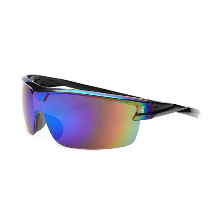 Lunettes de soleil d'été pour hommes et femmes, conduite, équitation, sport