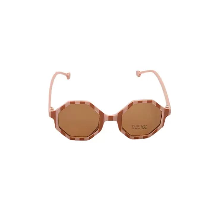 Lunettes de soleil à la mode pour enfants avec plusieurs