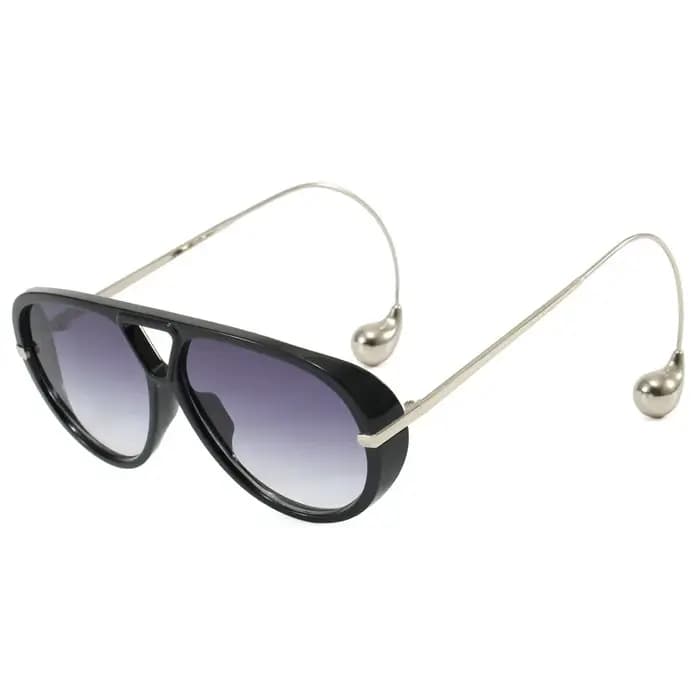 Lunettes de soleil à Double pont pour hommes et femmes