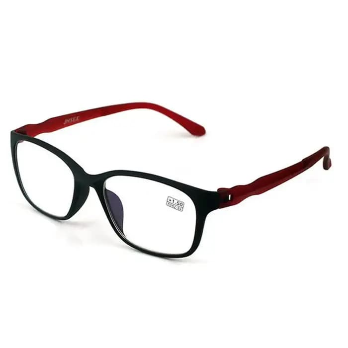Lunettes de lecture anti-fatigue à branches flexibles