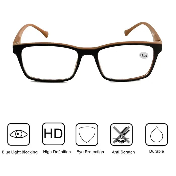 Lunettes de lecture pour hommes et femmes