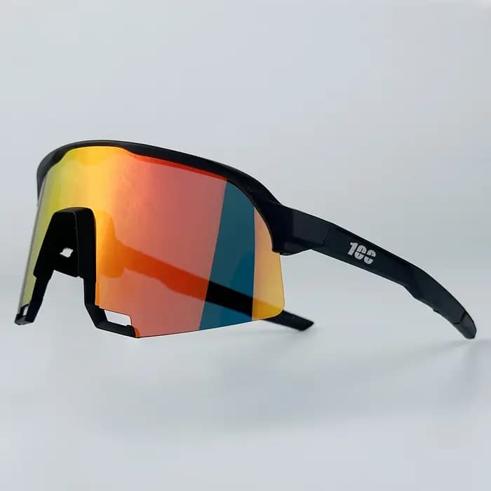 100 lunettes de soleil de cyclisme photochromiques