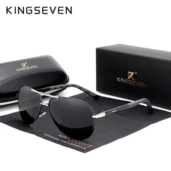 KINGSEVEN – lunettes de soleil polarisées UV400 pour hommes et femmes