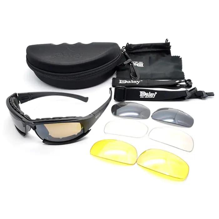 Daisy X7 lunettes polarisées tactiques