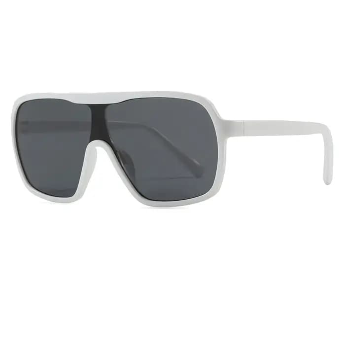 Lunettes de protection nouvelle tendance grand cadre carré