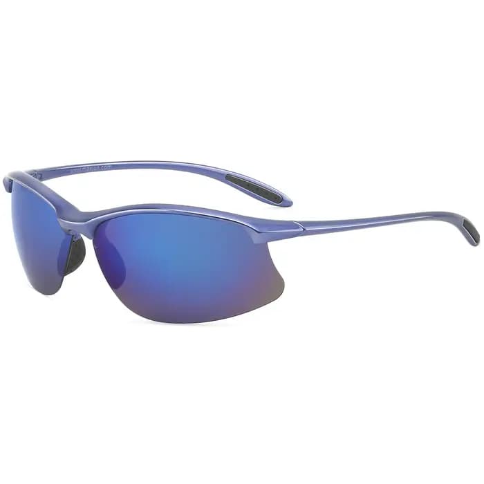 Jcorde I-Lunettes de soleil de sport polarisées pour hommes et femmes