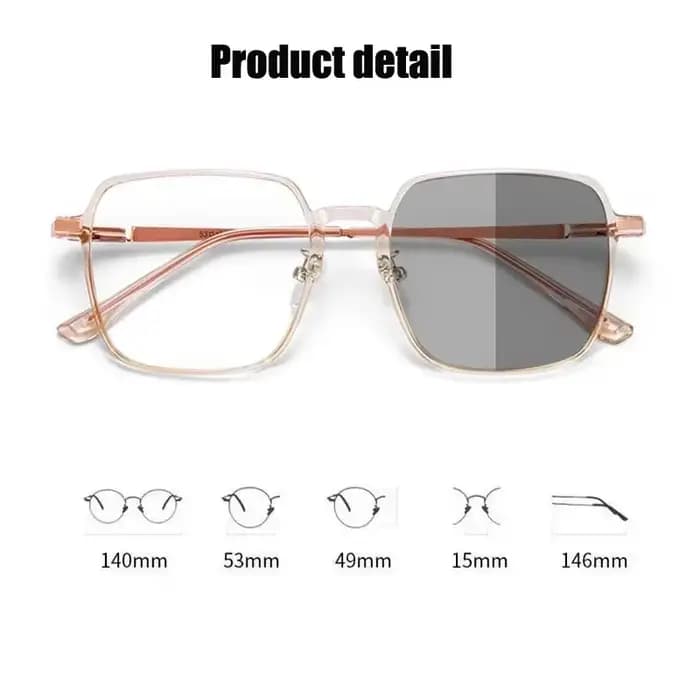 Lunettes Anti-lumière bleue pour myopie