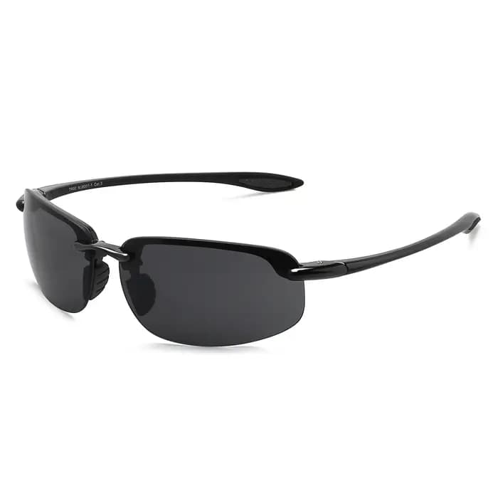 JULI matrice classique sport lunettes de soleil pour hommes et femmes conduite et course sans montur