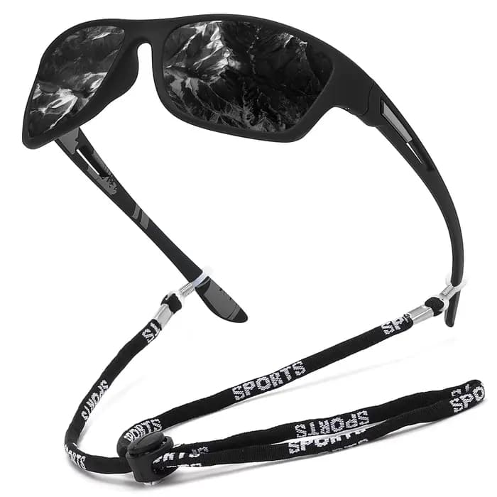 Lunettes polarisées pêche