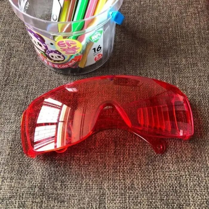 Lunettes de protection anti-éclaboussures pour le sport en plein air