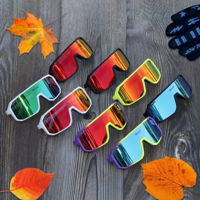 SCVCN hommes vélo cyclisme lunettes de soleil femme vtt