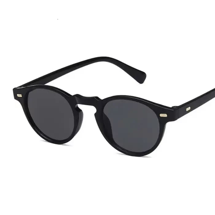 Lunettes De soleil rondes à la mode femme marque lunettes De soleil De créateur femme Vintage lunett