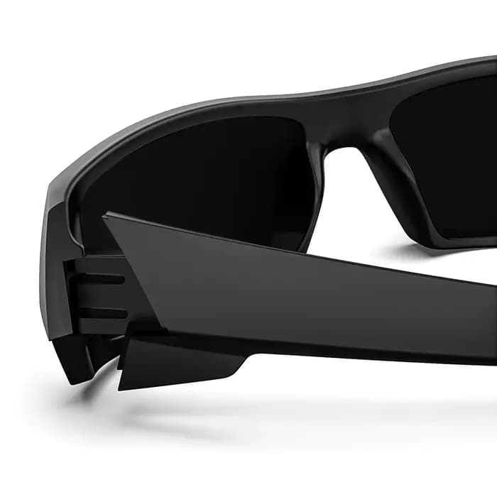 MAXJULI Z87 lunettes de soleil polarisées hommes envelopper Sport conduite UV400 rétro Vintage boucl
