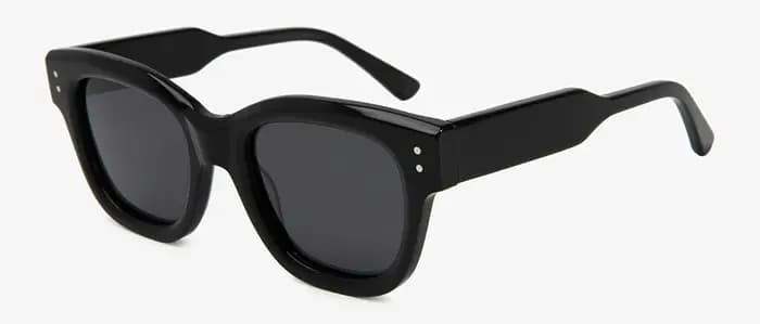 Lunettes de soleil en acétate polarisées pour femmes