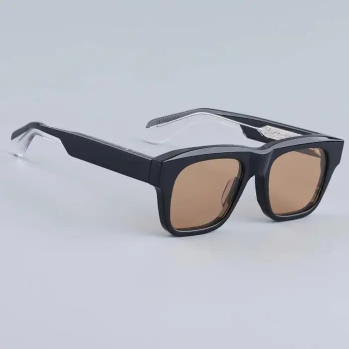 JMM Cash lunettes de soleil hommes et femmes de haute qualité faites à la main au japon concepteur Uv400