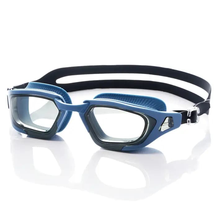 1 lunettes de natation Clear Vision : antibuée, protection UV, imperméables