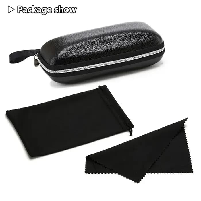 Lunettes de lecture optiques rétro ultralégères en alliage de titane, monture carrée d'affaires phot