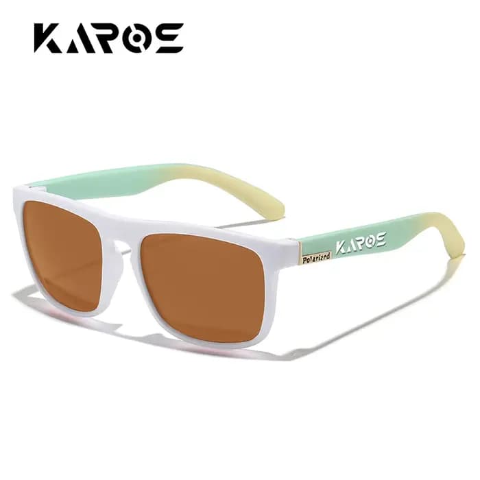 Lunettes de soleil polarisées UV400 KAROS