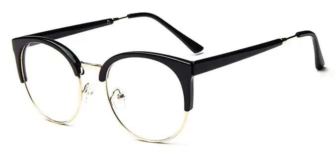 Femmes lunettes cadre hommes