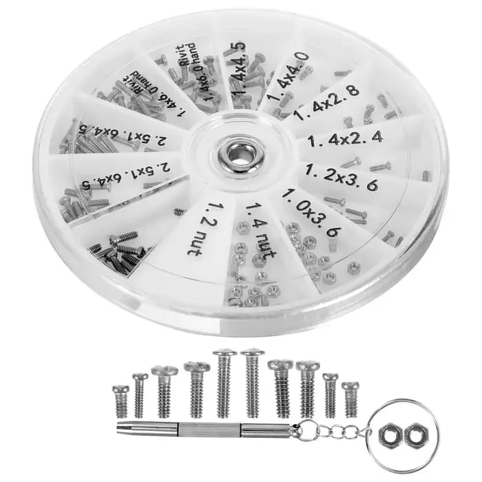 Kit de réparation de lunettes