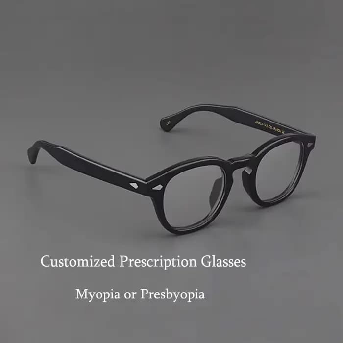 Lunettes de Prescription personnalisées pour hommes