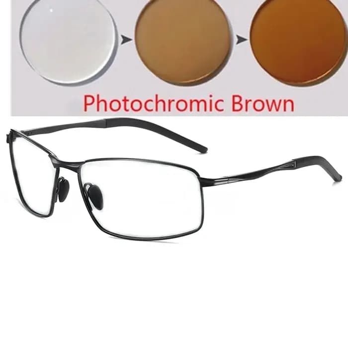 Sports de plein air myopie lunettes de soleil hommes polarisées Anti-éblouissement UV400
