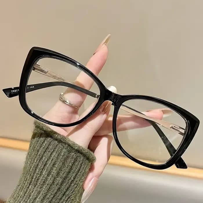 Nouvelles Lunettes de Lecture 2026 Homme Femme Tendance Polyvalente Color Block Haute Qualité Unisexe